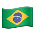 Brazilian flag image