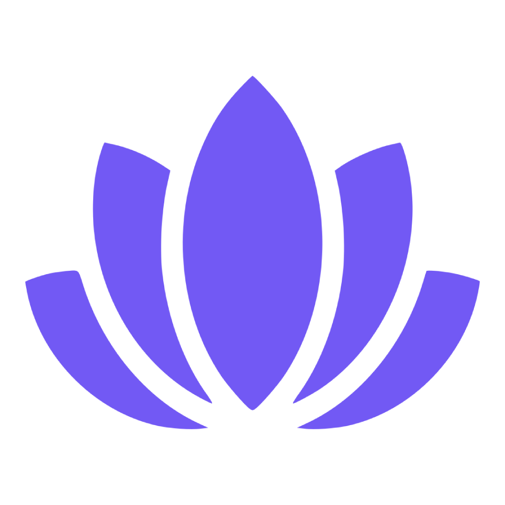 Yoga zone app icon image